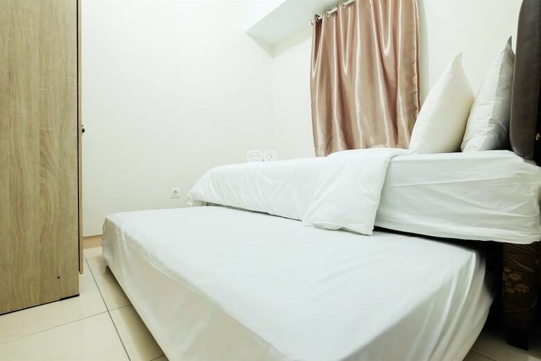 2br + Sofa Bed The Springlake Summarecon Bekasi Apartment