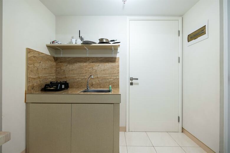 2br + Sofa Bed The Springlake Summarecon Bekasi Apartment
