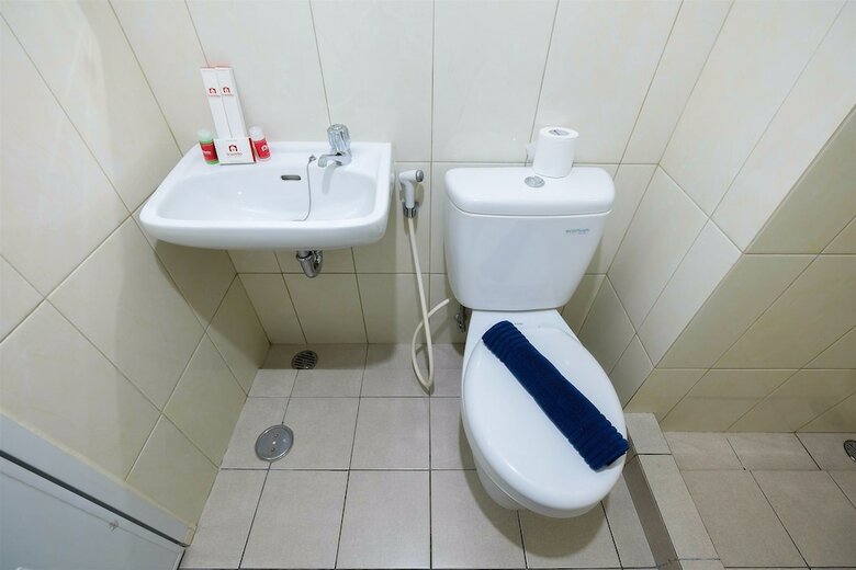 2br + Sofa Bed The Springlake Summarecon Bekasi Apartment