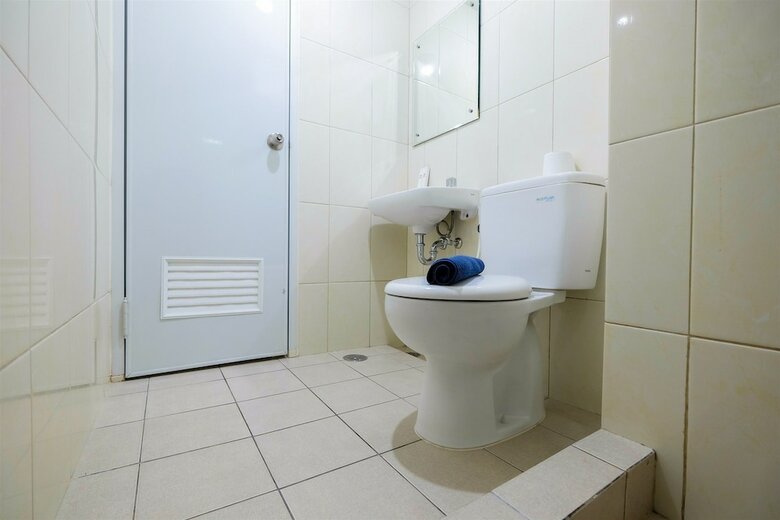 2br + Sofa Bed The Springlake Summarecon Bekasi Apartment