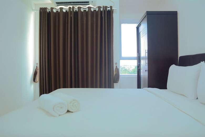 Sweet Studio Room Poris 88 Apartment