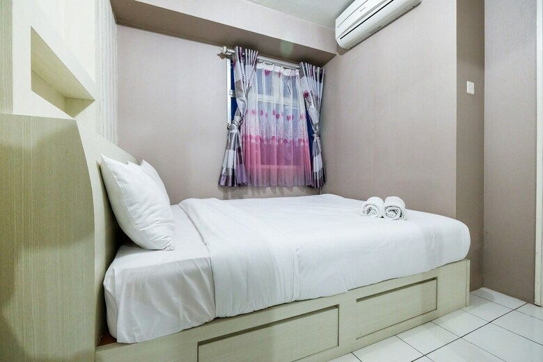 Homey 2br Kalibata City Apartment