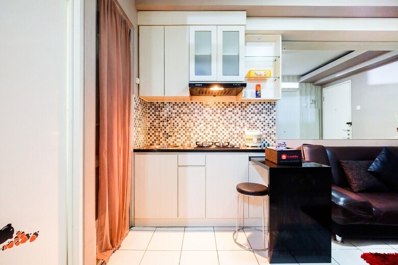 Homey 2br Kalibata City Apartment