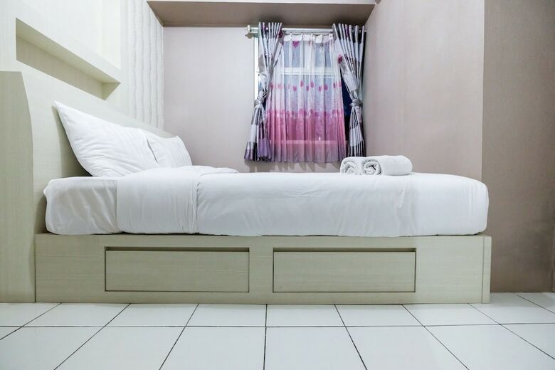 Homey 2br Kalibata City Apartment