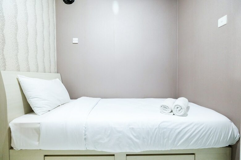 Homey 2br Kalibata City Apartment