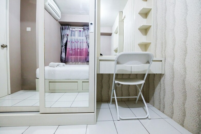 Homey 2br Kalibata City Apartment