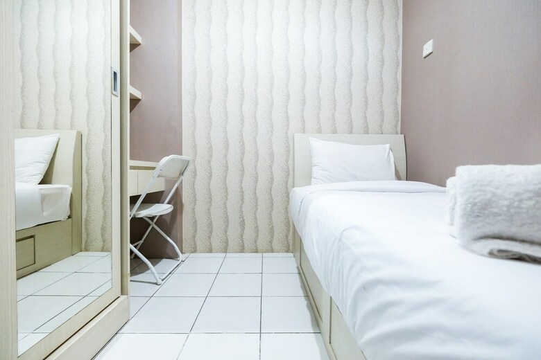 Homey 2br Kalibata City Apartment