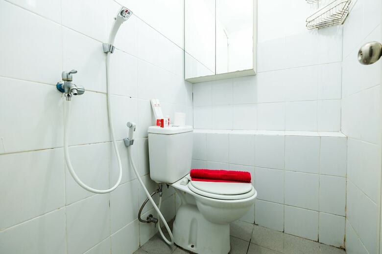 Homey 2br Kalibata City Apartment