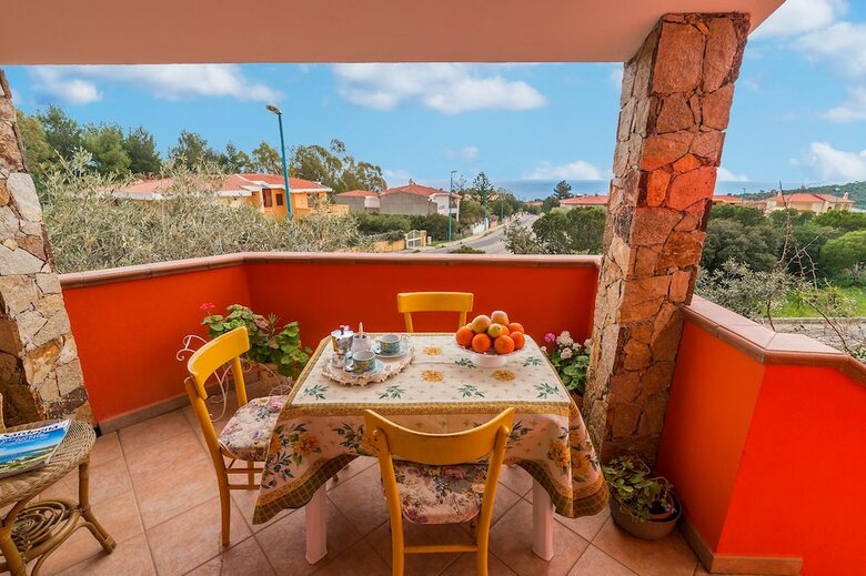 Apartamento Casa Arancio