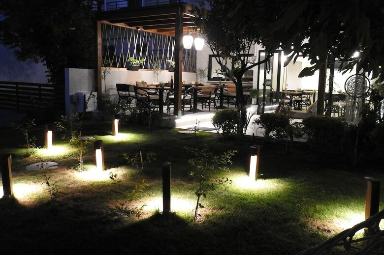 Hotel Nikos Ikies
