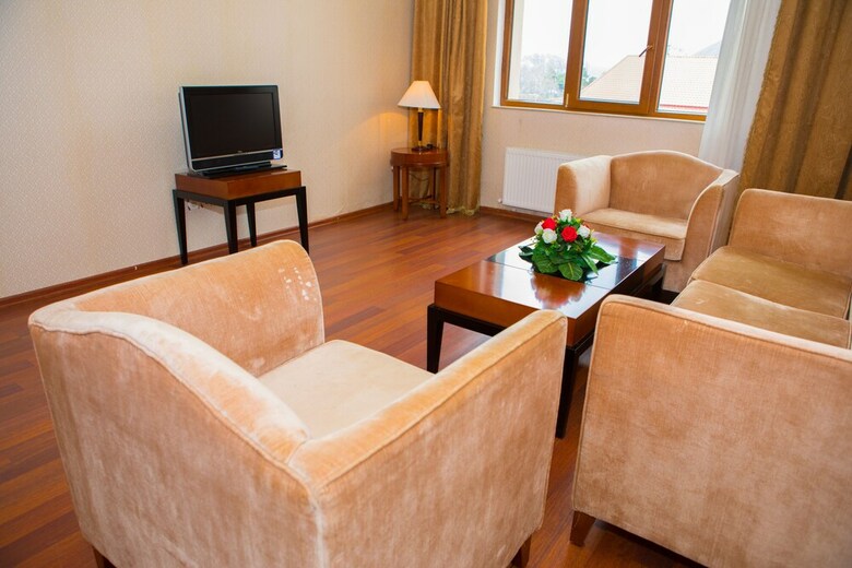 Sheki Palace Hotel