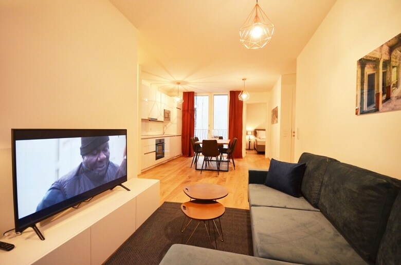 Apartamentos Premium Residence Near Parliament
