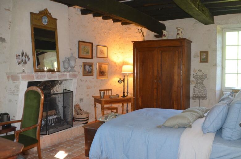 Bed & Breakfast Les 2 Brigards
