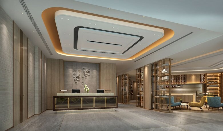 The Mulian Hotel,science City, Guangzhou