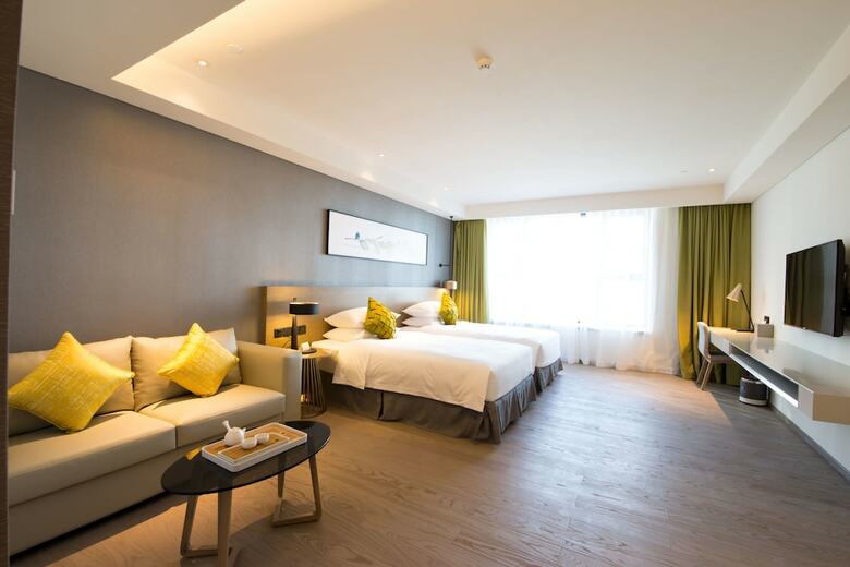 The Mulian Hotel,science City, Guangzhou