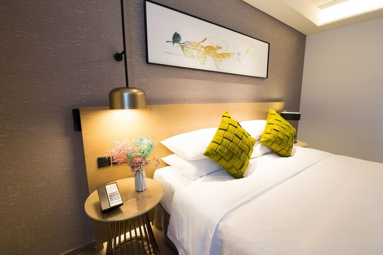 The Mulian Hotel,science City, Guangzhou