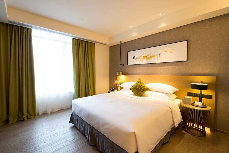 The Mulian Hotel,science City, Guangzhou