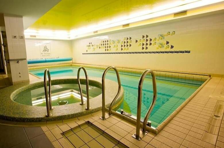 Hotel  St.george Kudowa-zdr�j