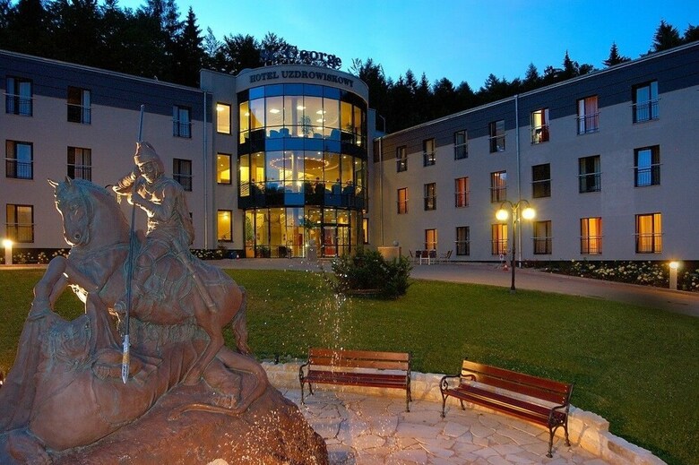 Hotel  St.george Kudowa-zdr�j