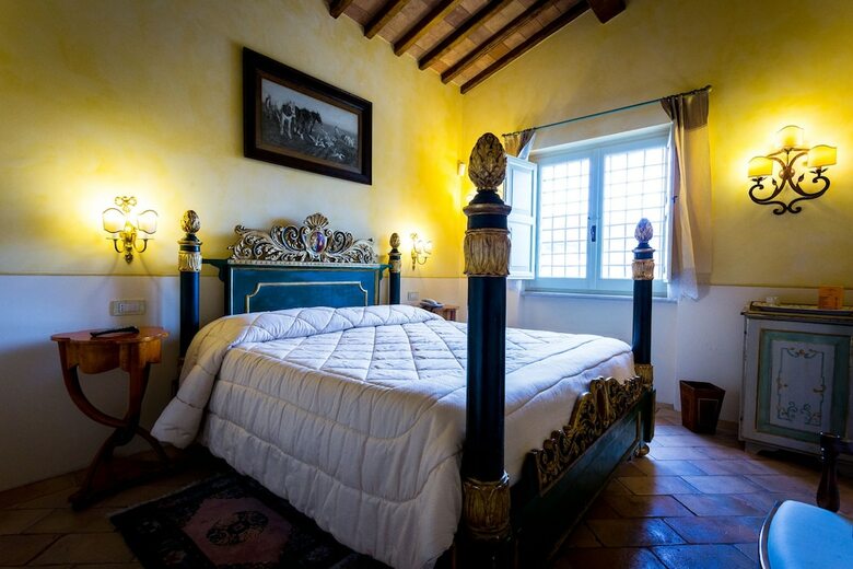 Agroturismo Relais Tenuta Del Gallo