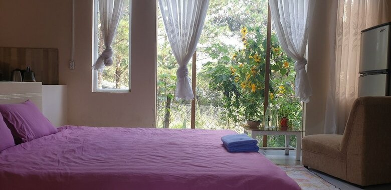 Apartamento Pine Hill Homes Dalat