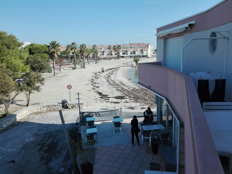 Apartamento Appartement Au Port de M�ze