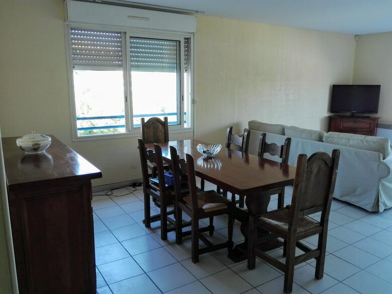Apartamento Appartement Au Port de M�ze