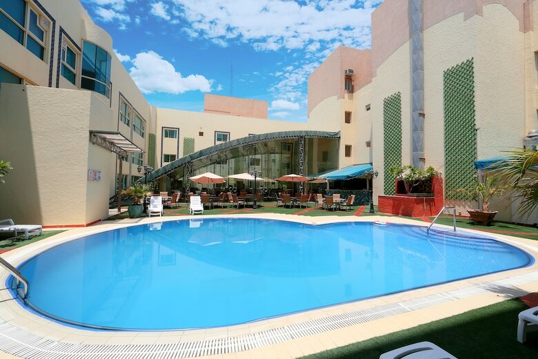 Hotel Ramada By Wyndham Dammam Khaleej Road