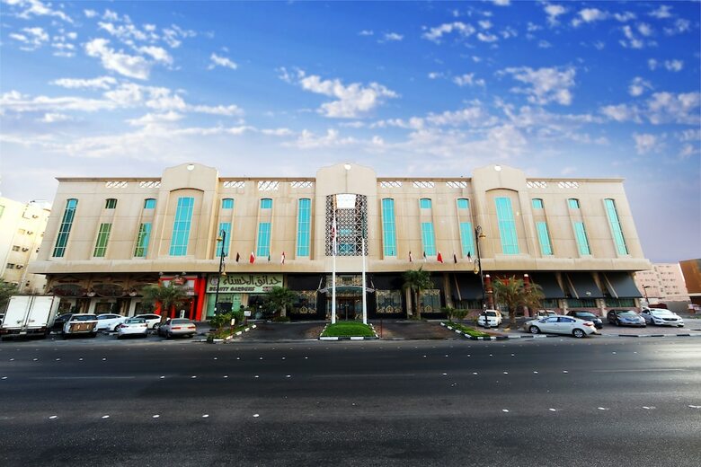 Hotel Ramada By Wyndham Dammam Khaleej Road