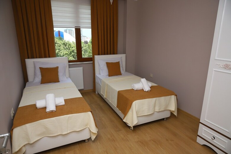 Apartamento Trabzon Suites 2