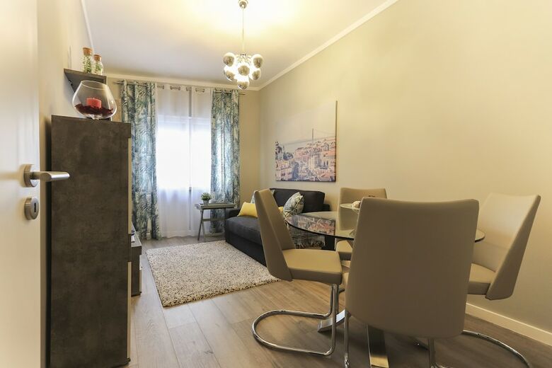 Disinfected Apartment - Cosy Estrela By Homing ?