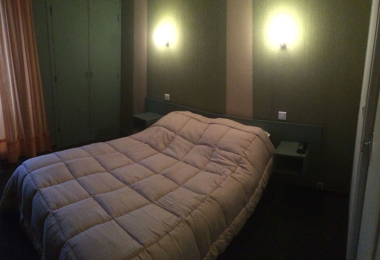 Hotel L'agapanthe