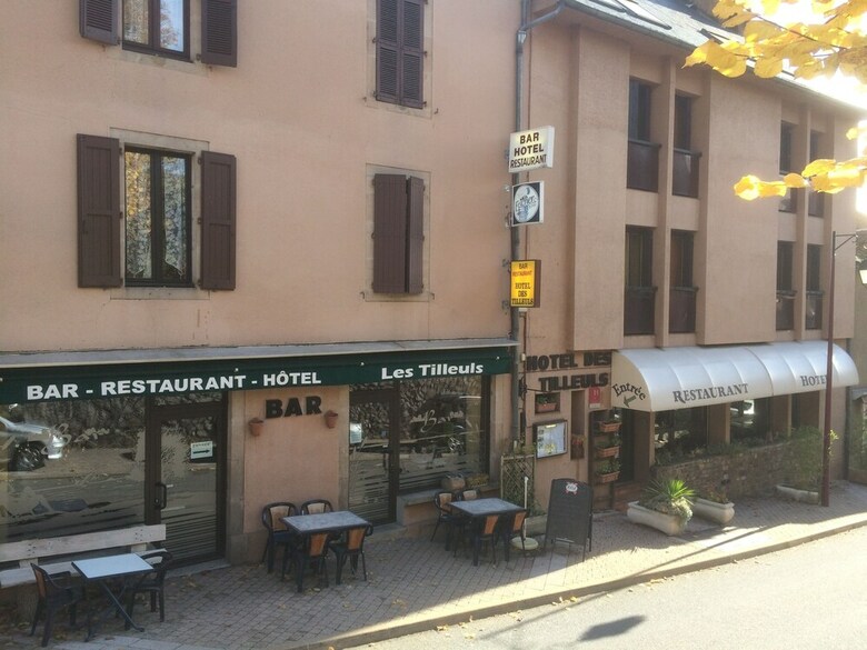 Hotel L'agapanthe