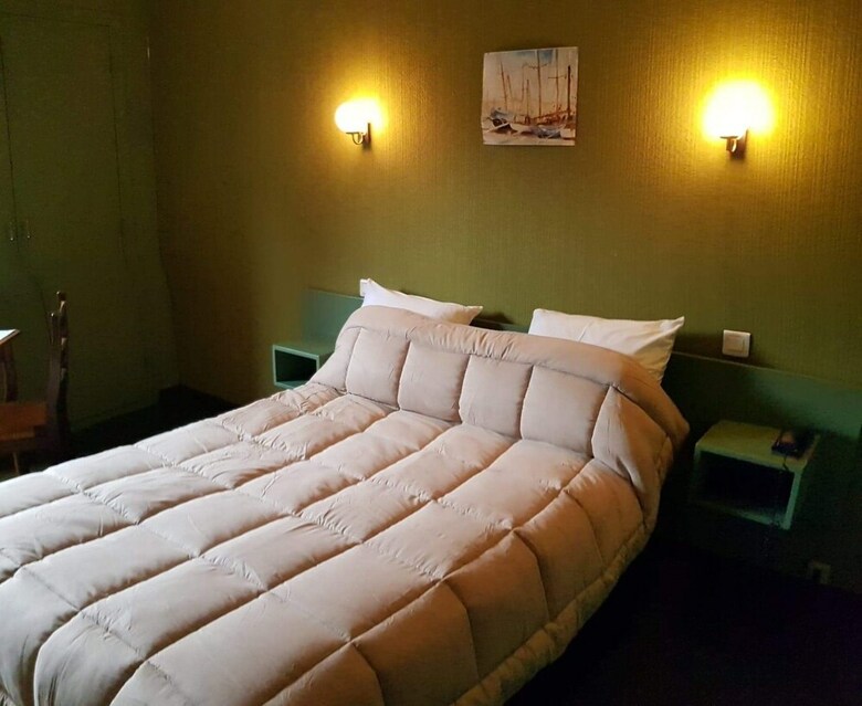 Hotel L'agapanthe