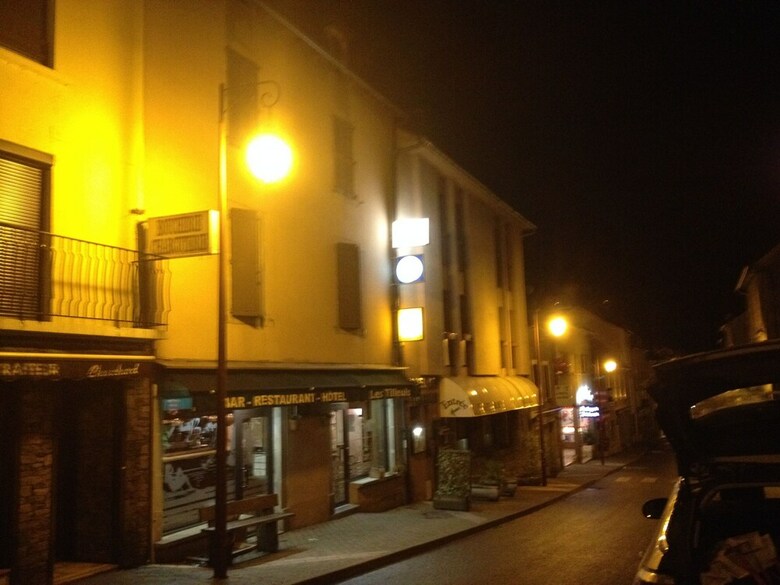 Hotel L'agapanthe
