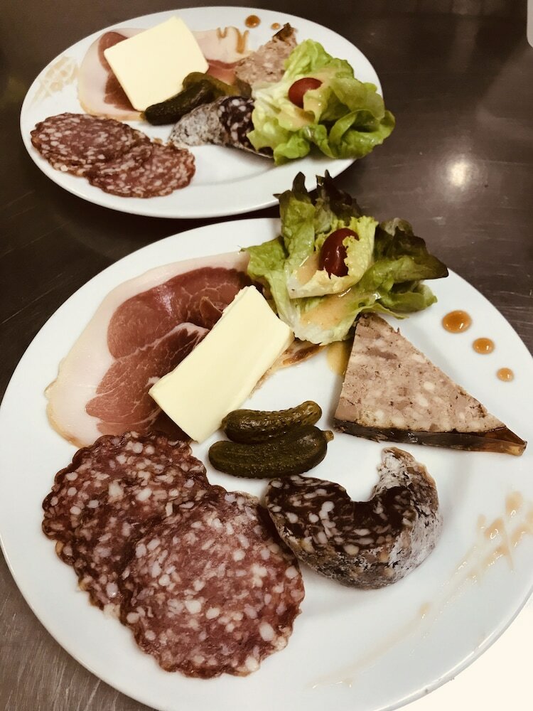Hotel L'agapanthe