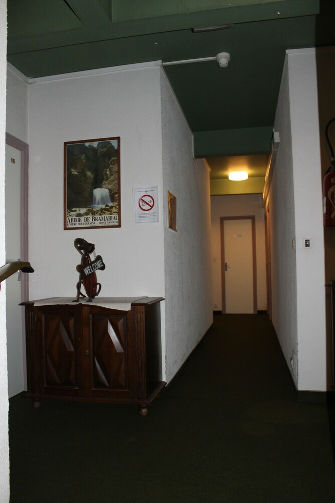 Hotel L'agapanthe