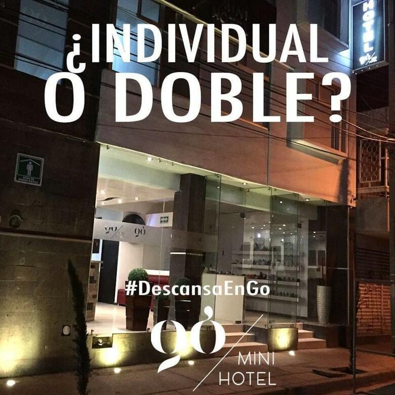Go Mini Hotel