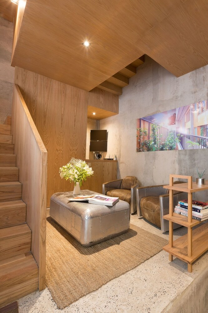 Apartamentos Lovely Loft At Roma Condesa