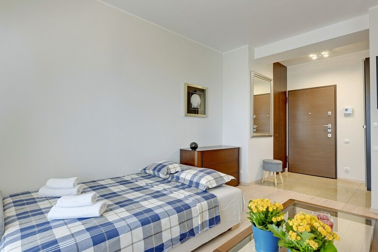 Blue Mandarin Apartments - Szafarnia