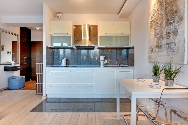 Blue Mandarin Apartments - Szafarnia