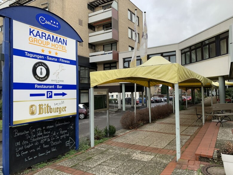 Karaman Group Hotel