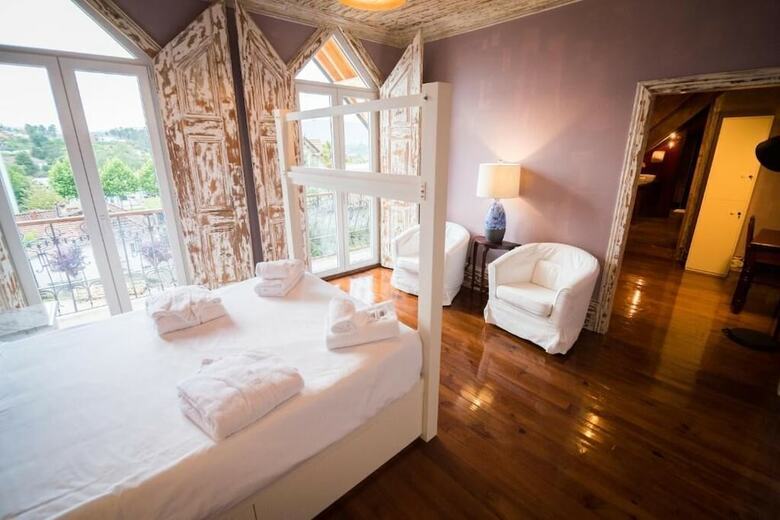 Bed & Breakfast Palacete Do Conselheiro Country House