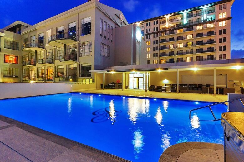 Apartamentos Zodiak's 3 Bedroom Penthouse On Nelson