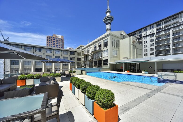 Apartamentos Zodiak's 3 Bedroom Penthouse On Nelson