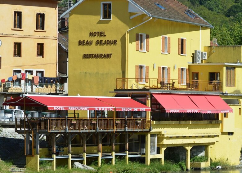 Hotel Beau S�jour