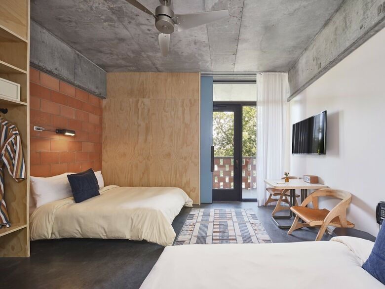 The Carpenter Hotel