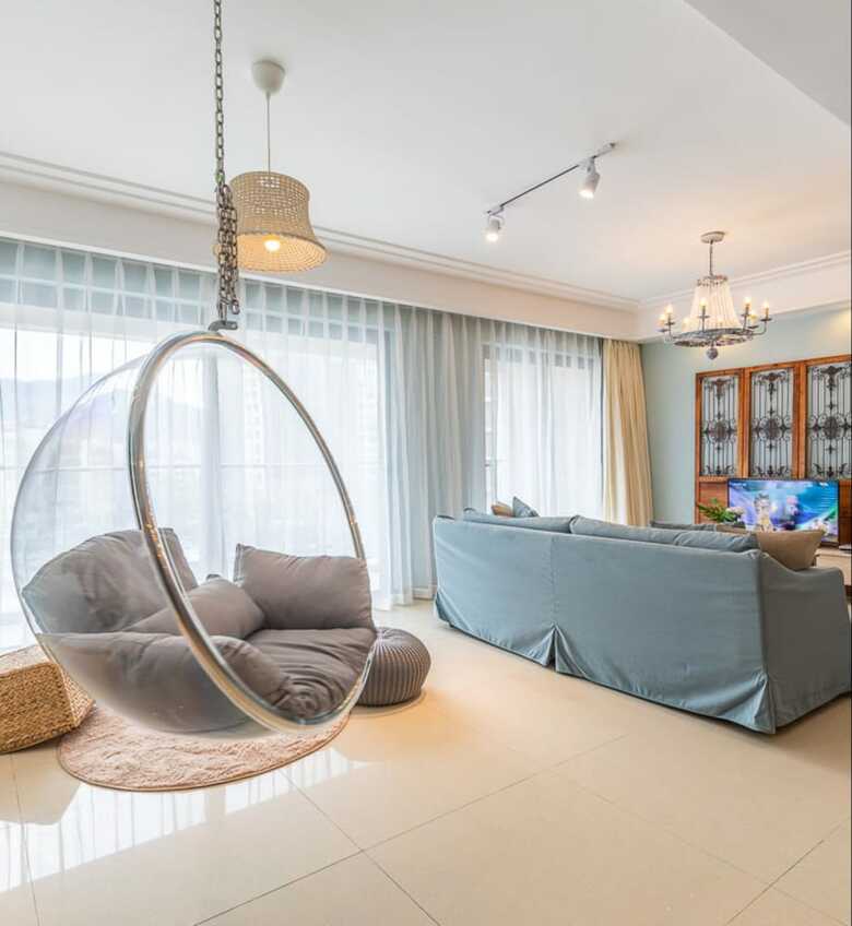 Locals Boutique Apartment Huafa Plaza.3