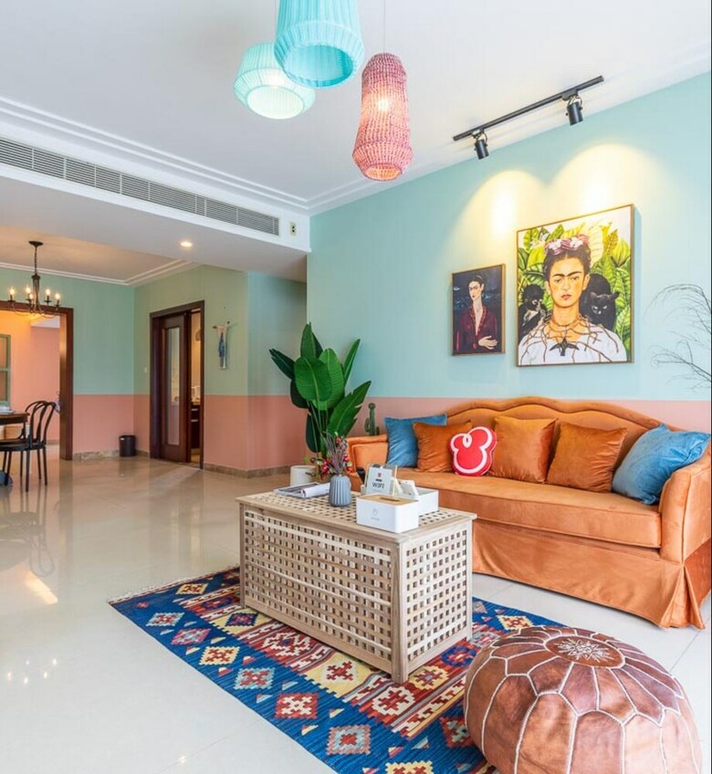 Locals Boutique Apartment Huafa Plaza.2
