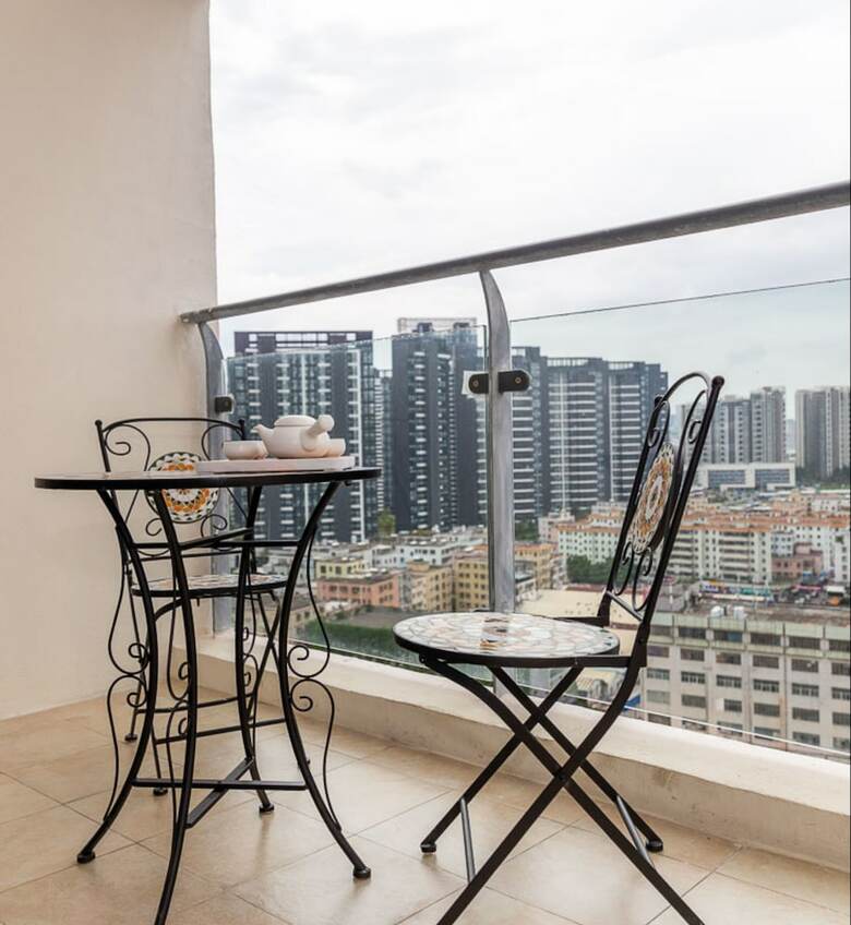 Locals Boutique Apartment Huafa Plaza.2